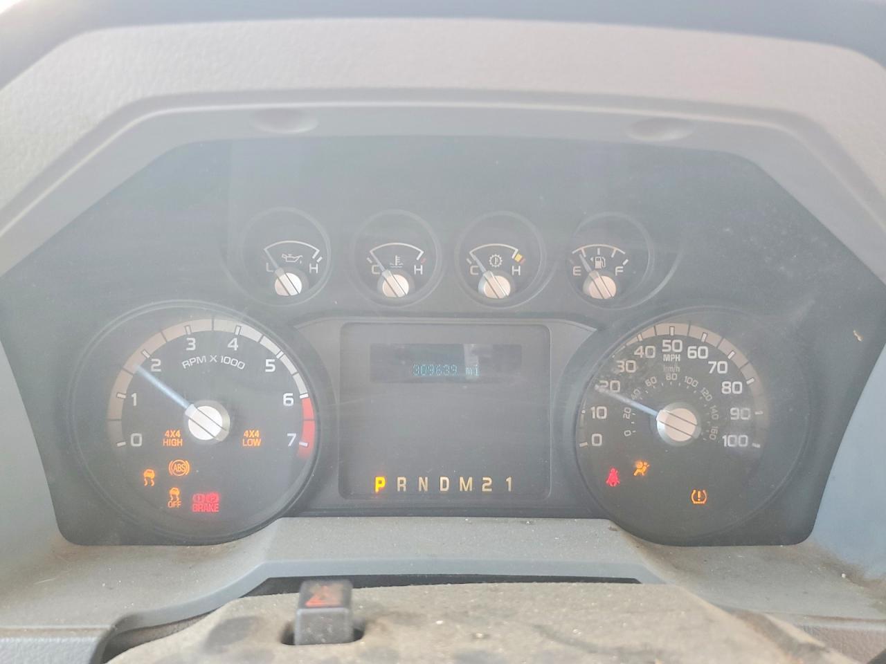 2011 Ford F250 Super Duty