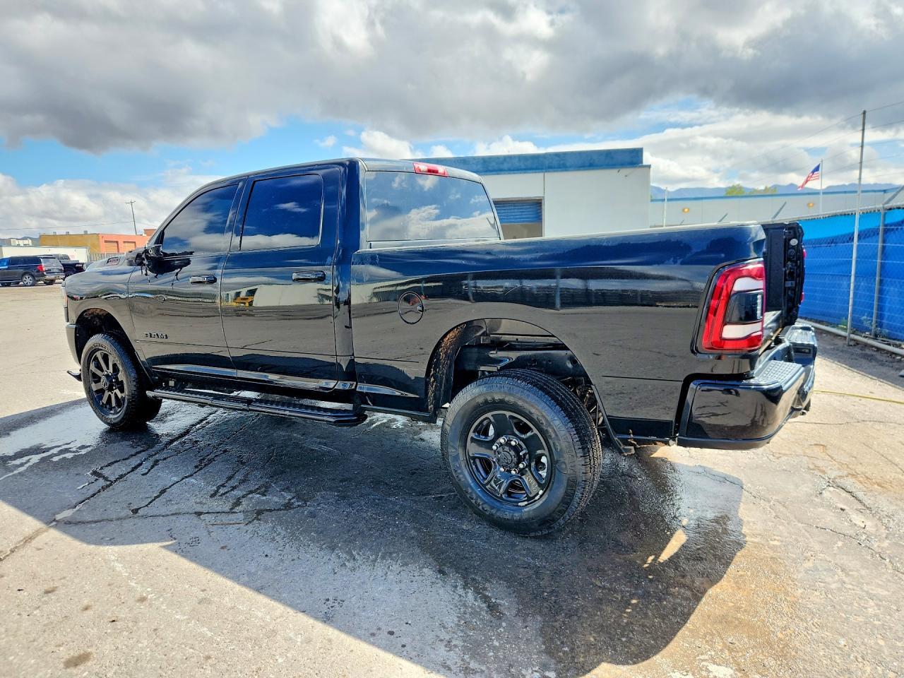 2024 Dodge RAM 2500 BIG Horn