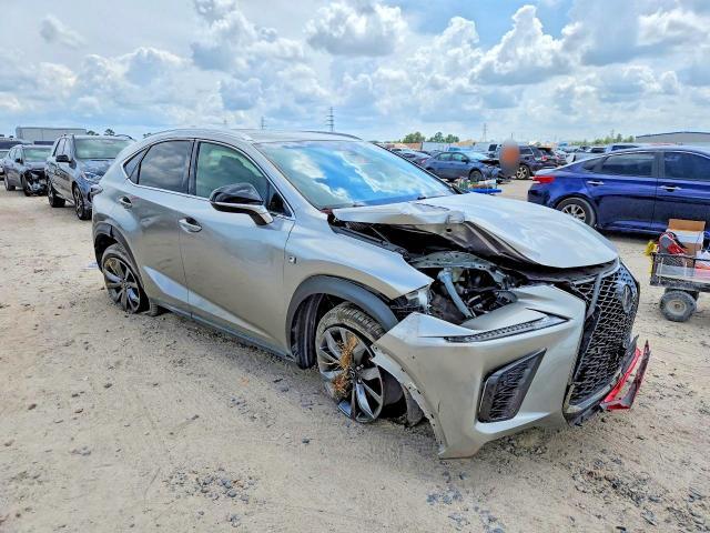 2018 Lexus NX 300 F Sport