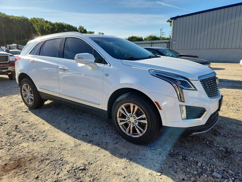 2020 Cadillac XT5 Premium Luxury