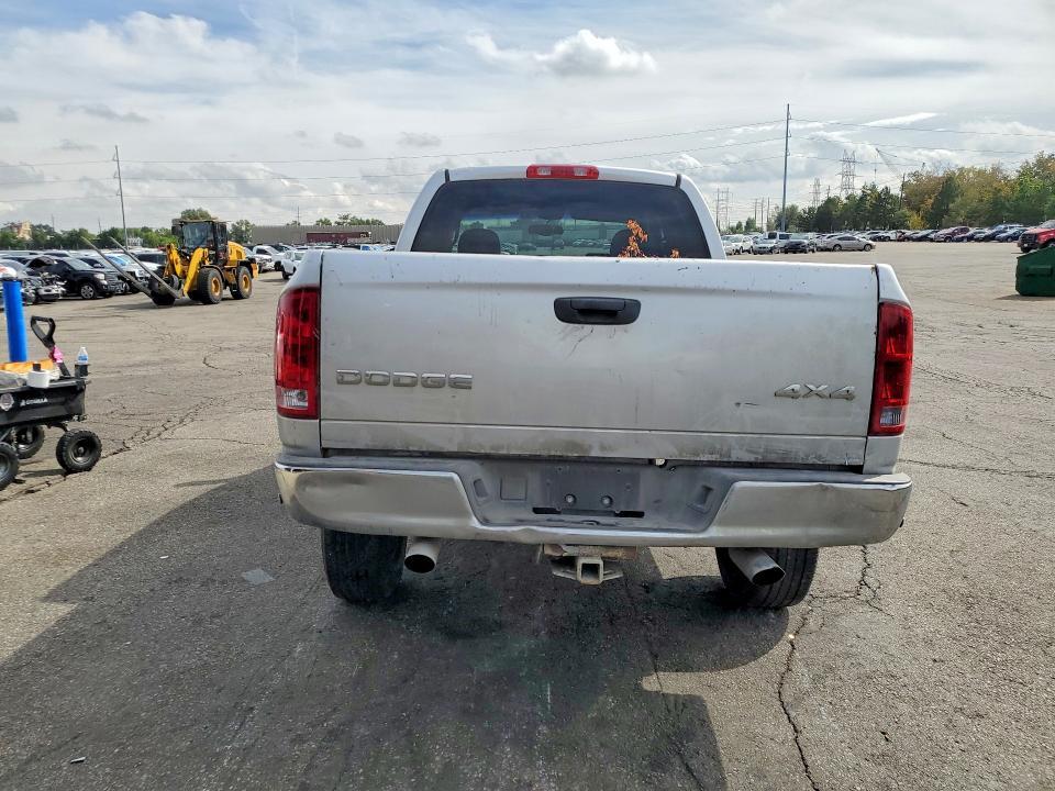 2002 Dodge RAM 1500