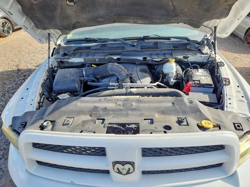 2011 Dodge RAM 1500