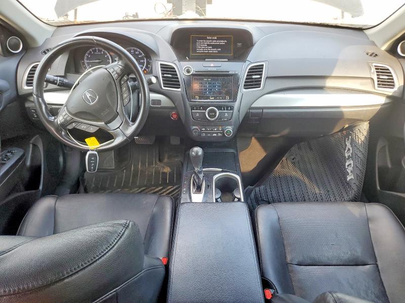 2017 Acura RDX Advance
