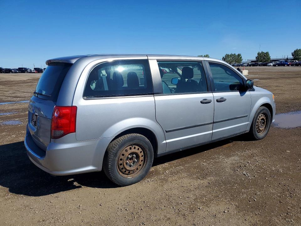 2015 Dodge Grand Caravan SE