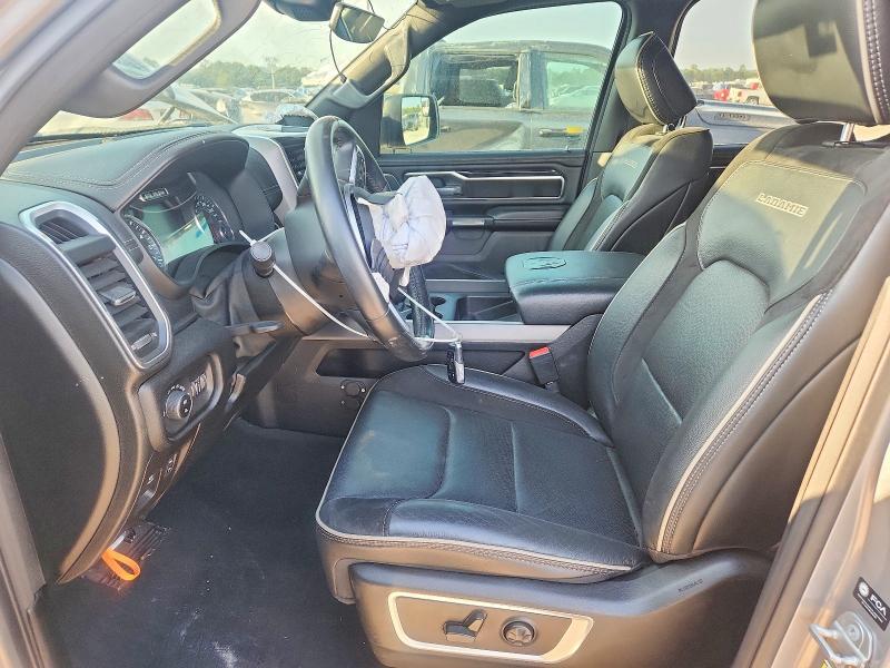 2021 Dodge 1500 Laramie