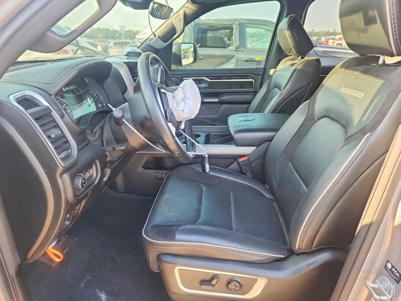 2021 Dodge 1500 Laramie