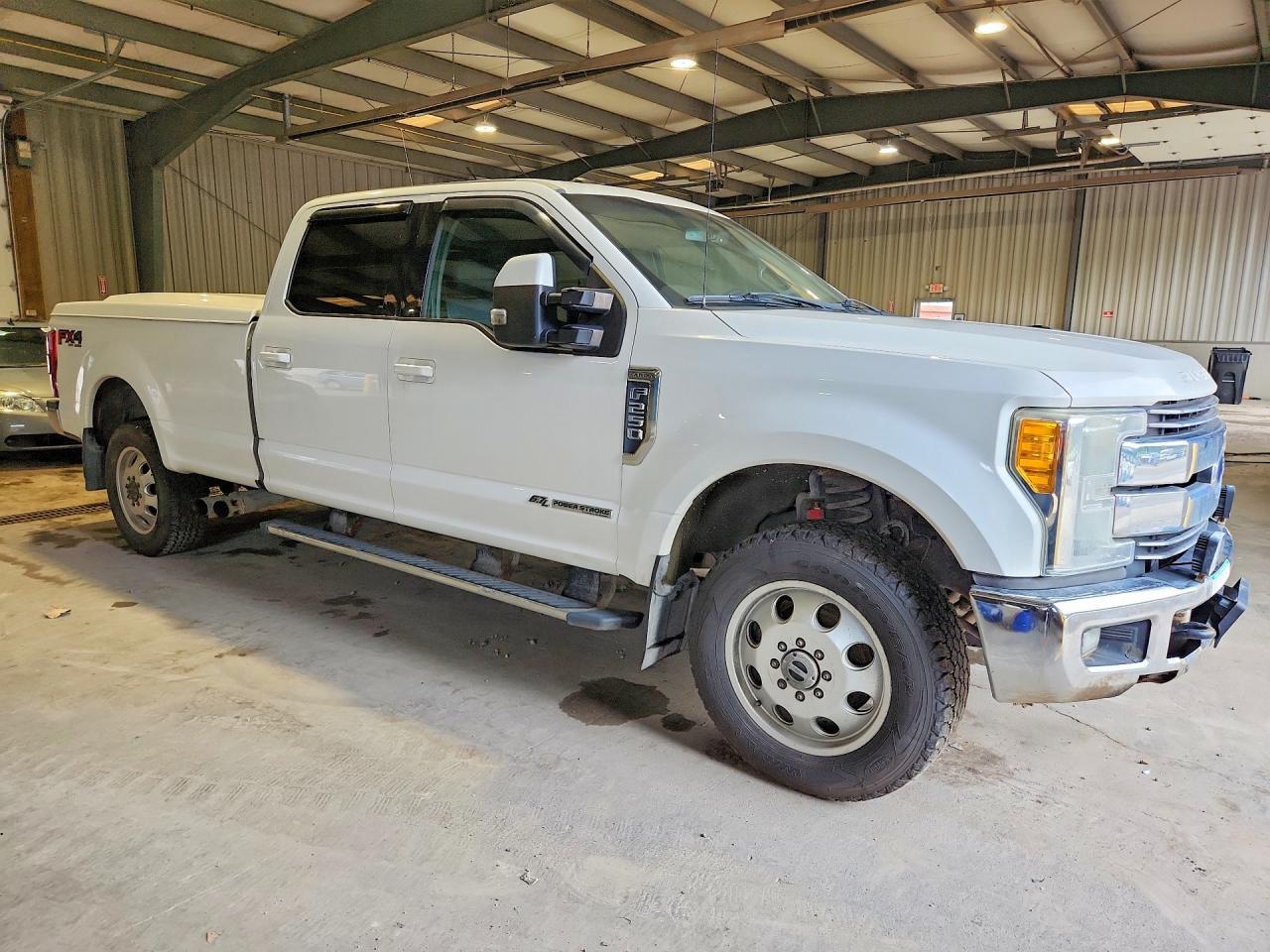 2017 Ford F250 Super Duty