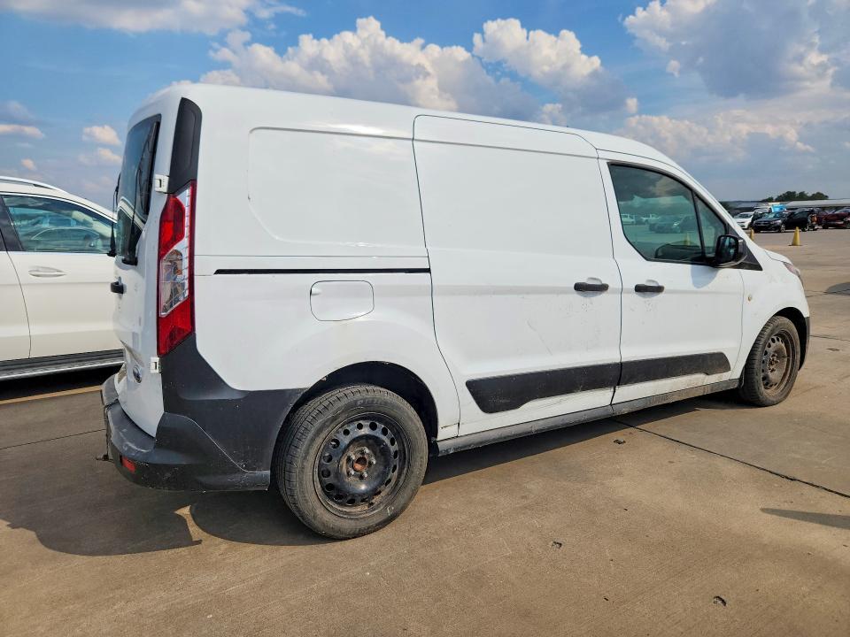 2022 Ford Transit Connect XL Delivery Van