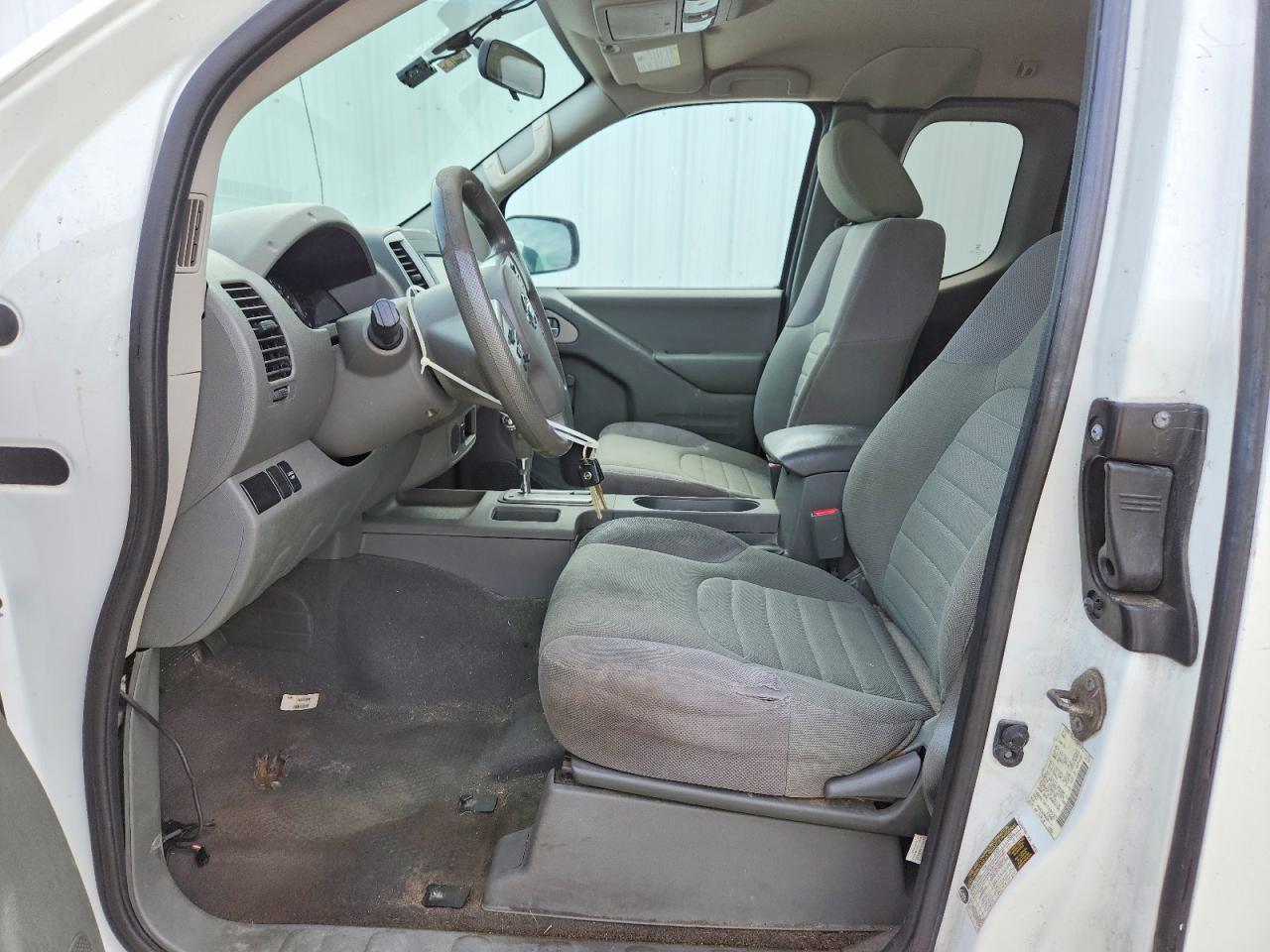 2019 Nissan Frontier S