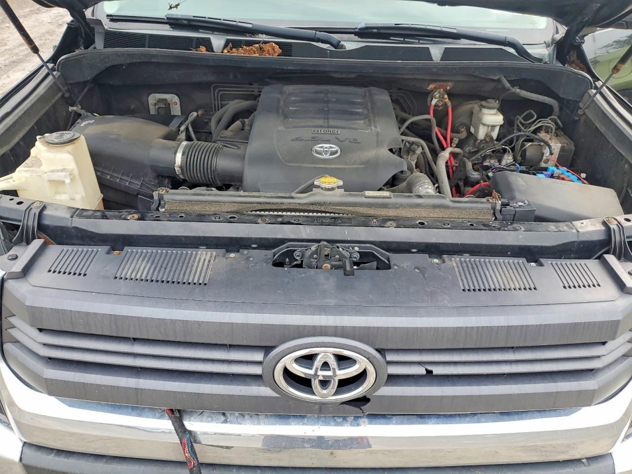 2015 Toyota Tundra SR5