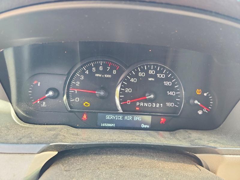 2008 Cadillac DTS