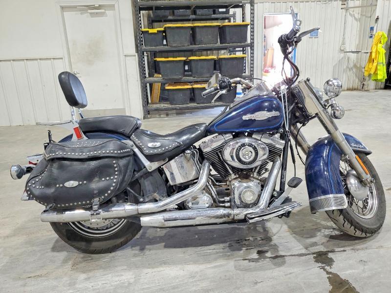 2008 Harley-Davidson Flstc Shrine