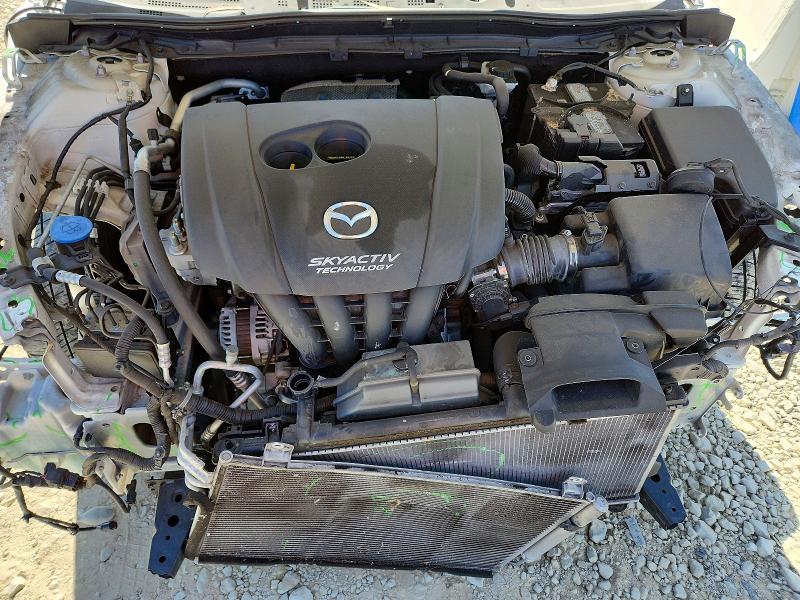 2018 Mazda 3 Sport