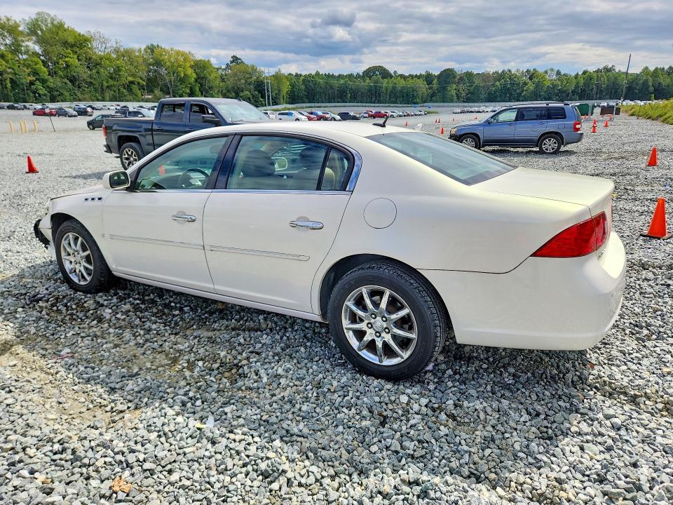 2007 Buick Lucerne CXL