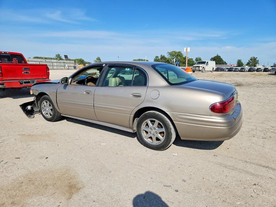 2004 Buick Lesabre Custom