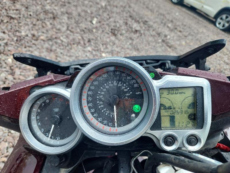 2007 Yamaha FJR1300