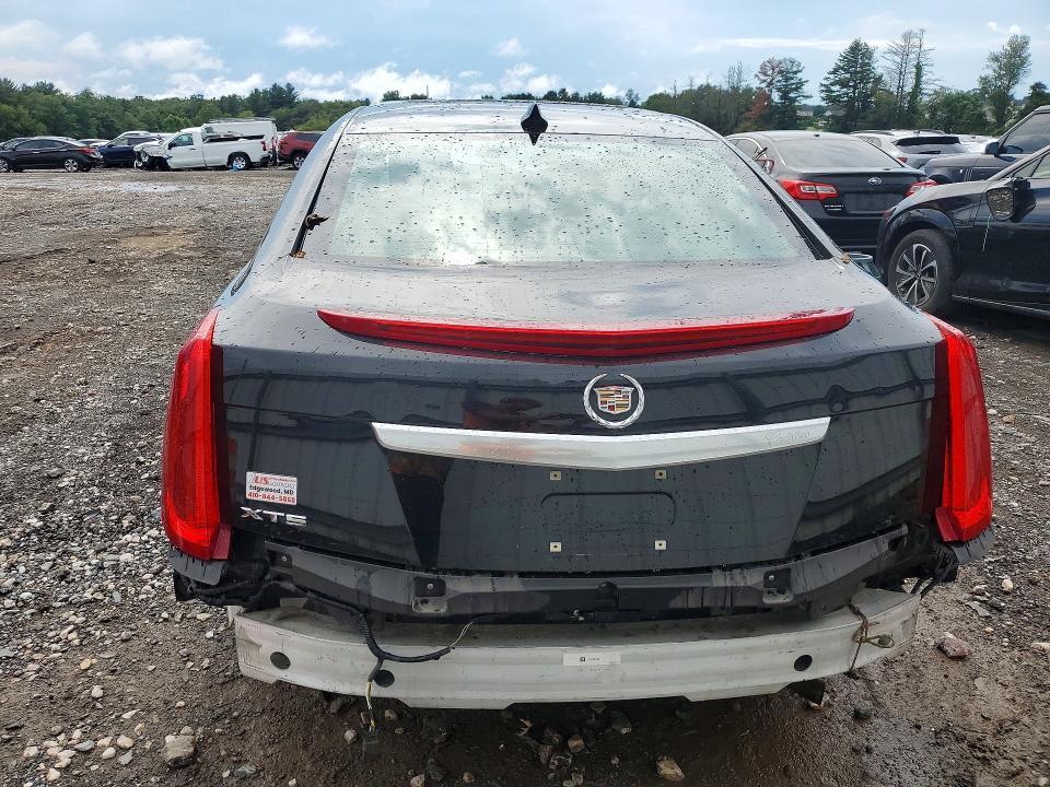 2015 Cadillac XTS Luxury Collection