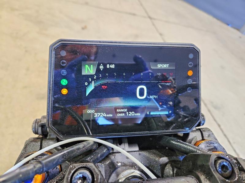 2026 Yamaha MT09 SP