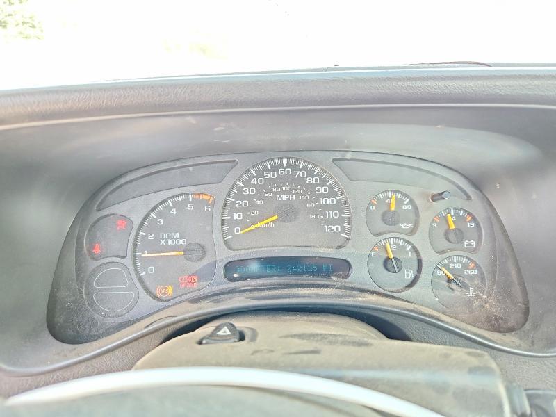 2004 Chevrolet Silverado K1500