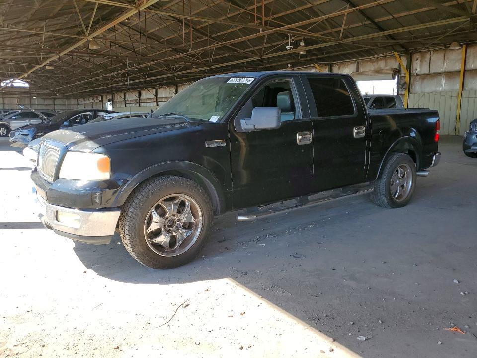 2005 Ford F150 Supercrew