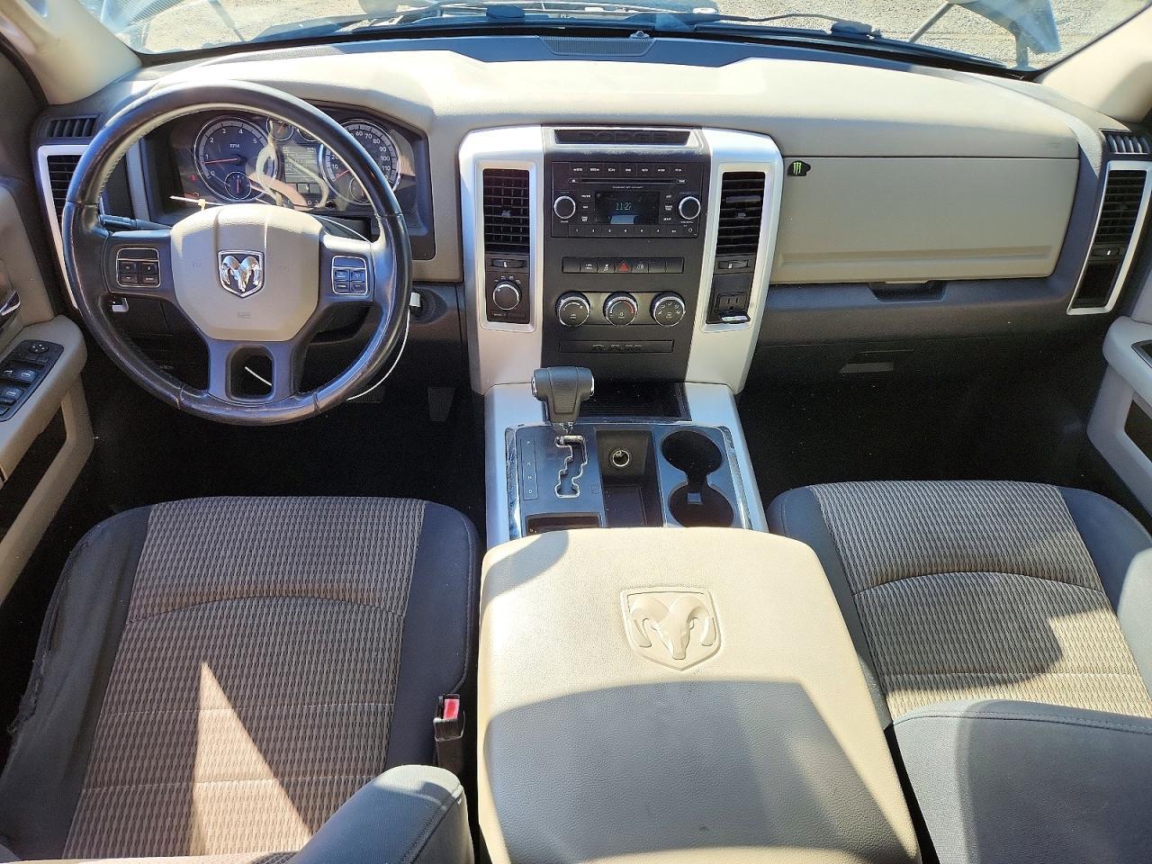 2012 Dodge RAM 1500 SLT
