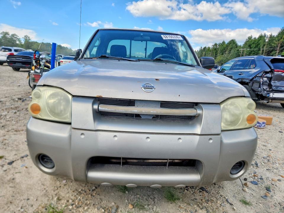 2004 Nissan Frontier XE-V6