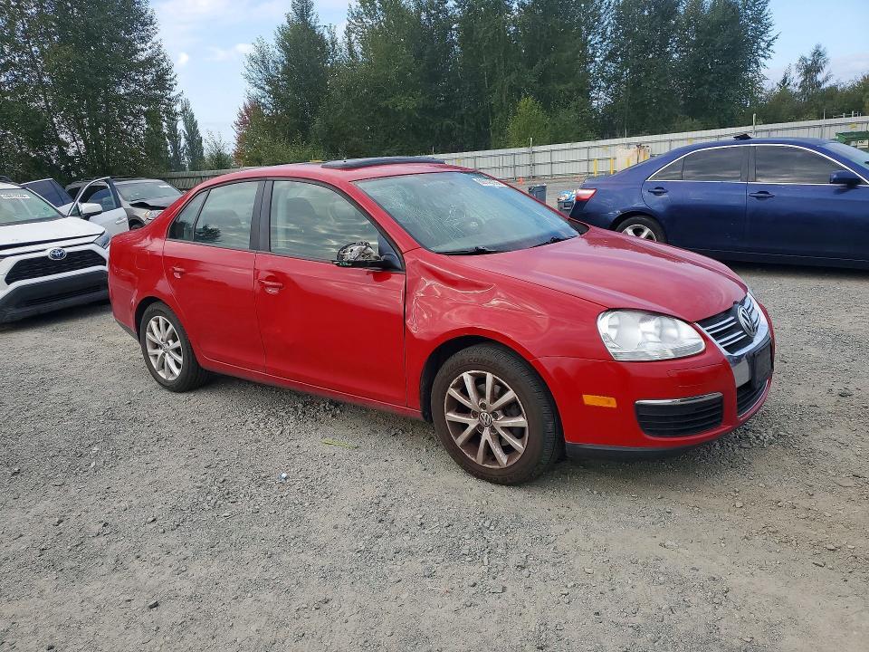 2010 Volkswagen Jetta SE