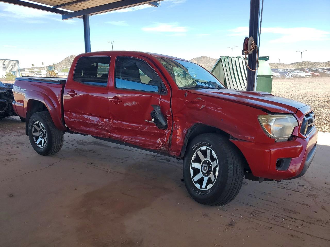2014 Toyota Tacoma Double Cab Prerunner