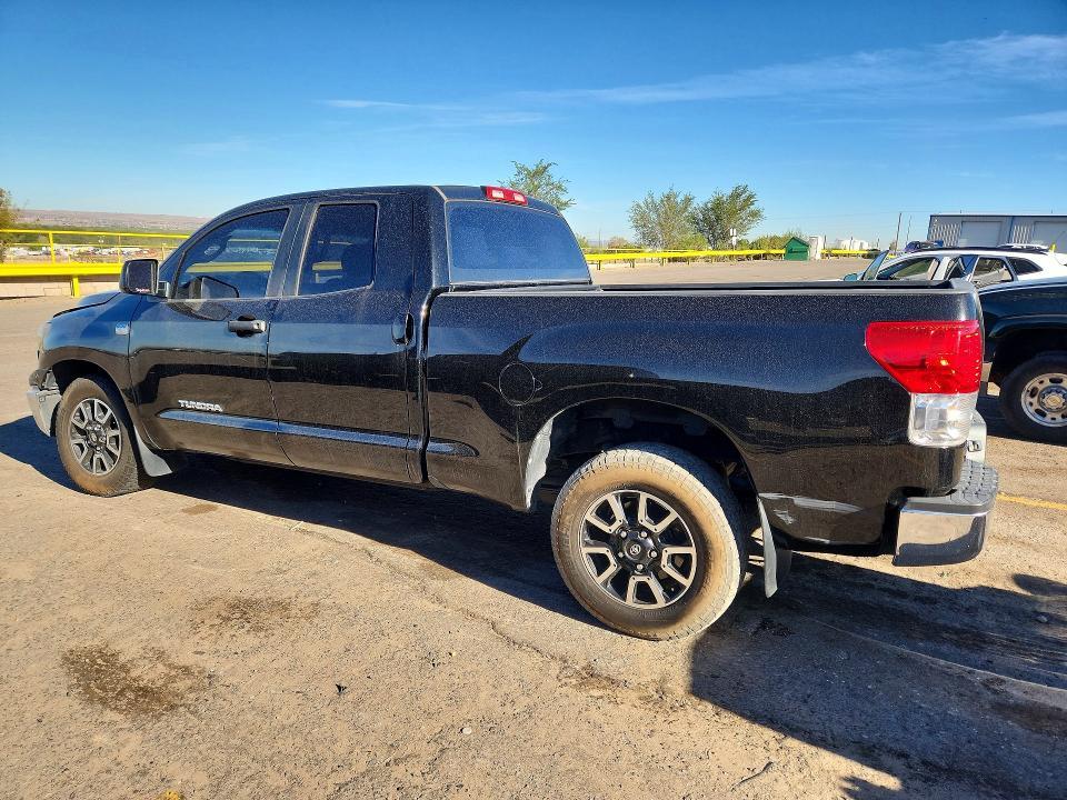 2010 Toyota Tundra Double Cab SR5