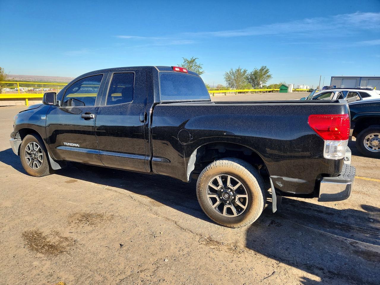 2010 Toyota Tundra Double Cab SR5