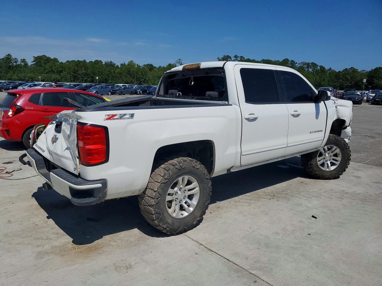 2016 Chevrolet Silverado K1500 LT