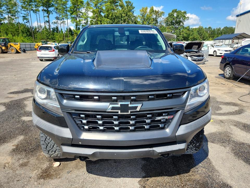 2018 Chevrolet Colorado ZR2