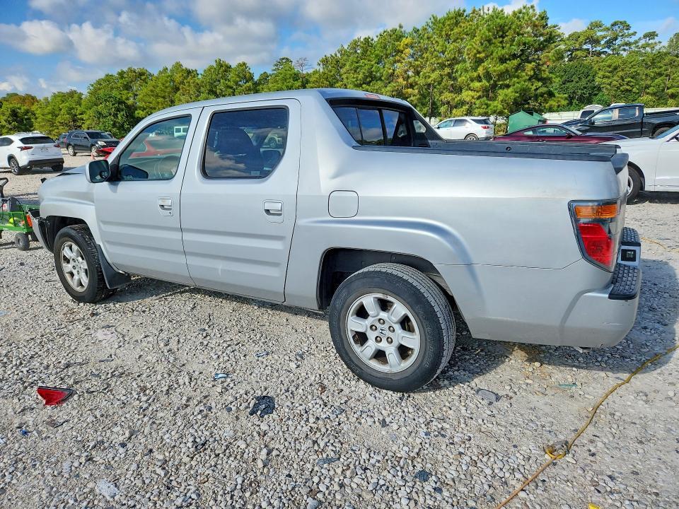 2007 Honda Ridgeline RTL