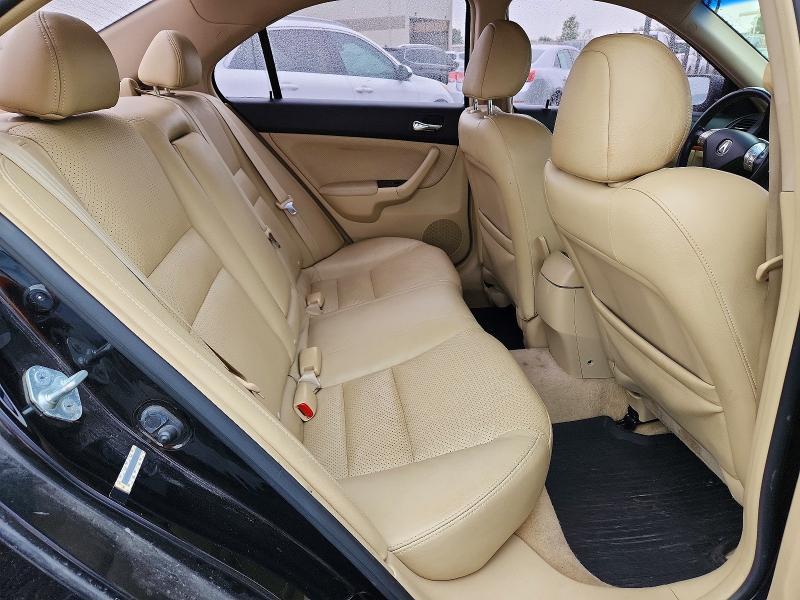 2004 Acura TSX