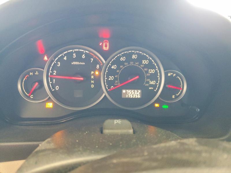 2007 Subaru Outback Outback 2.5i