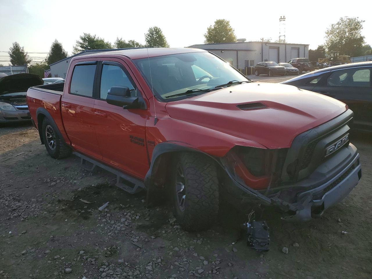 2016 Dodge RAM 1500 Rebel