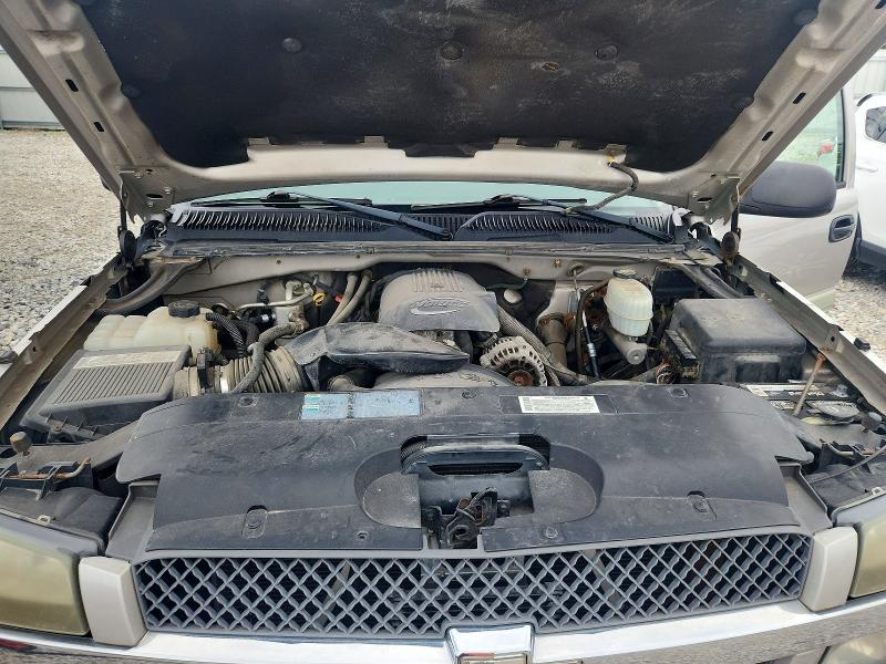 2005 Chevrolet Silverado K1500 Heavy Duty