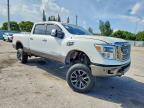 2018 Nissan Titan XD Platinum Reserve