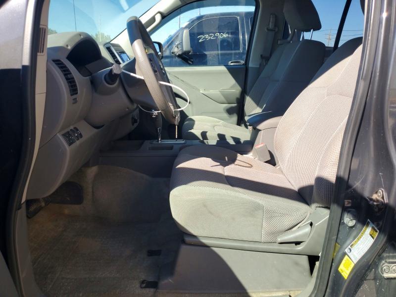 2015 Nissan Frontier S