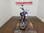 2008 Yamaha XVS650 A
