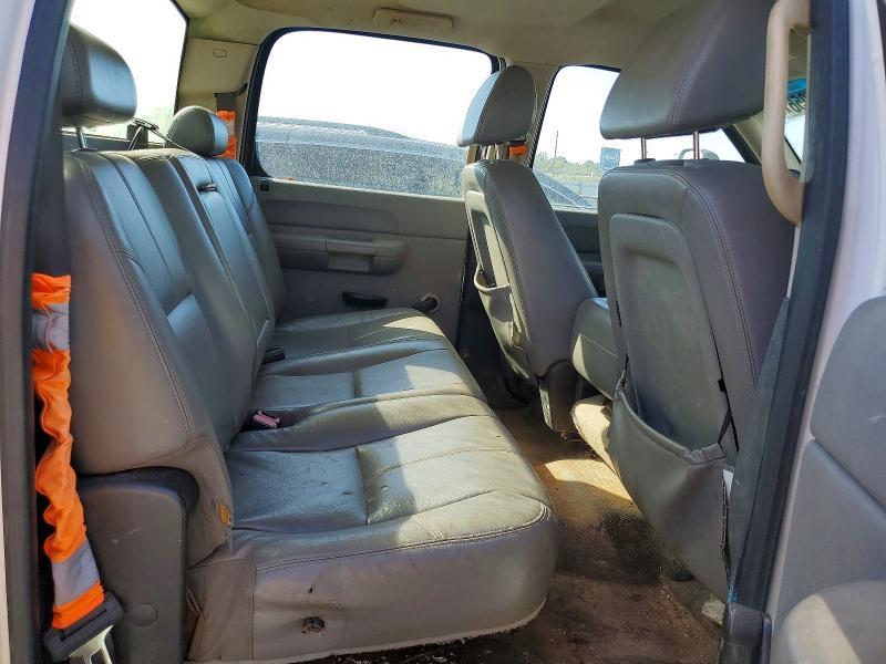 2009 Chevrolet Silverado K2500 Heavy Duty