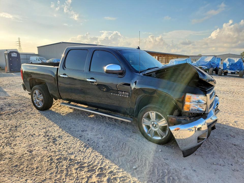 2012 Chevrolet Silverado C1500 LT