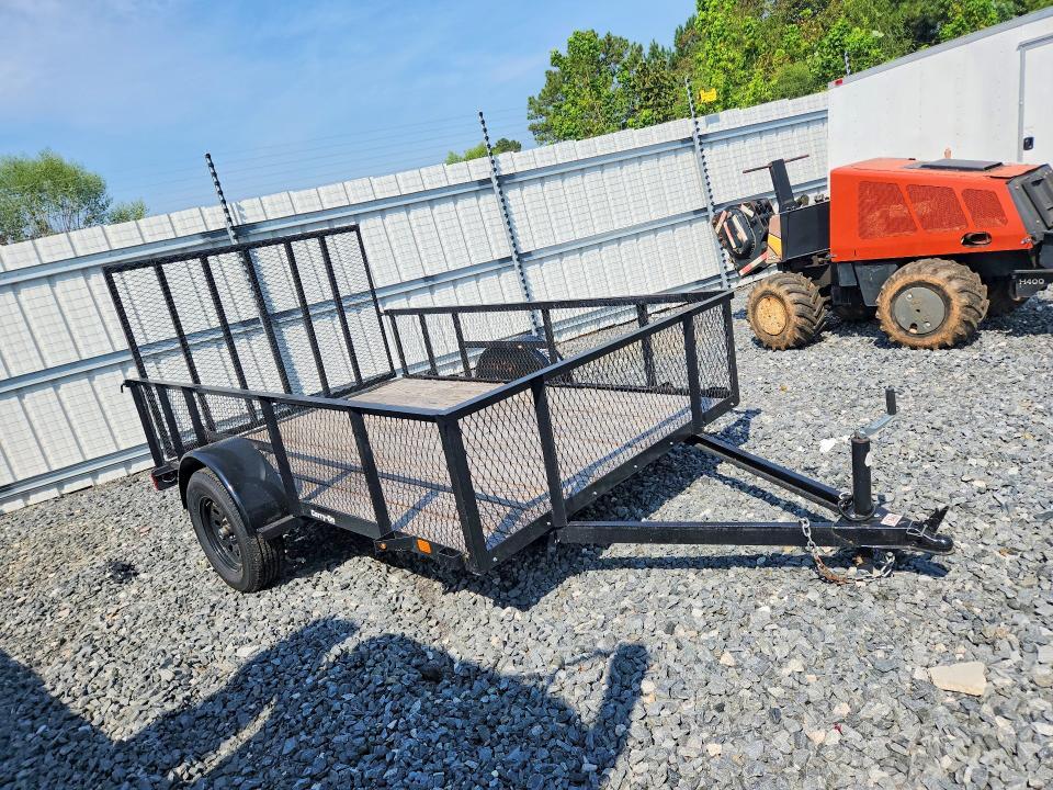2025 Carry-On 6X10GWHSTP Utility Trailer