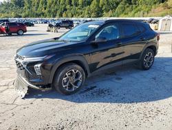 Chevrolet salvage cars for sale: 2024 Chevrolet Trax 1LT