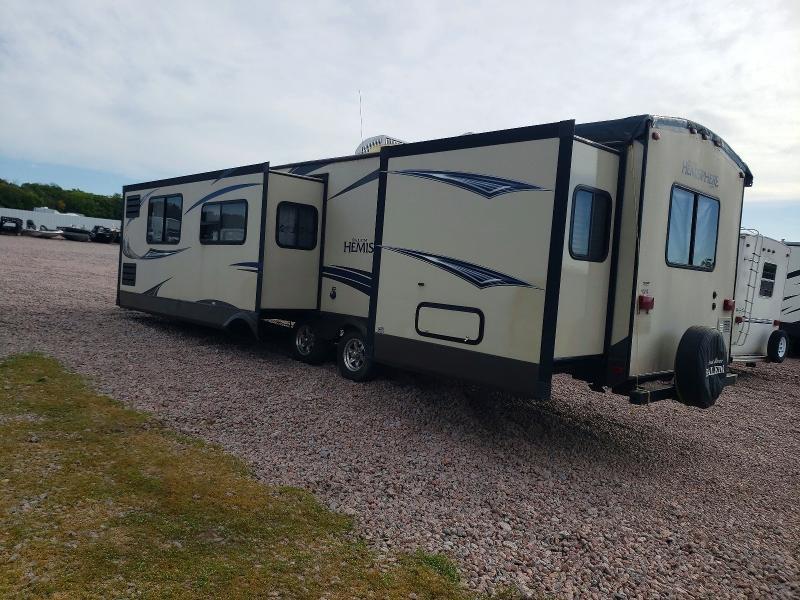 2015 Foresriver 2015 Forest River Hemisphere Camper