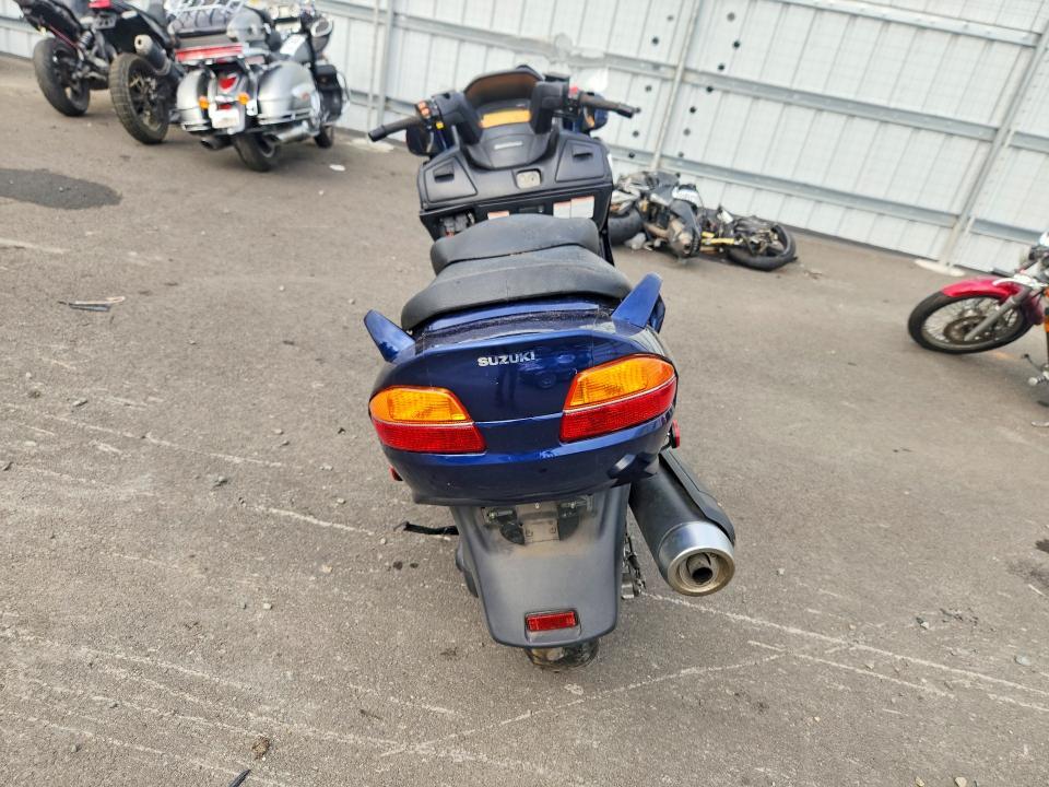 2003 Suzuki AN650 K3