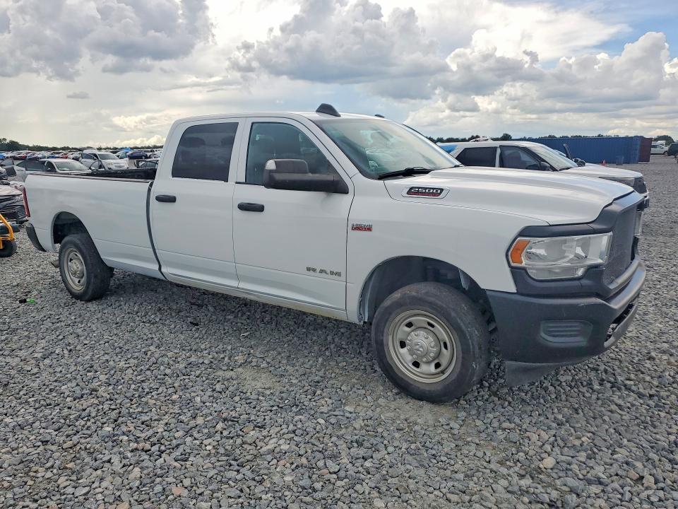 2021 Dodge RAM 2500 Tradesman