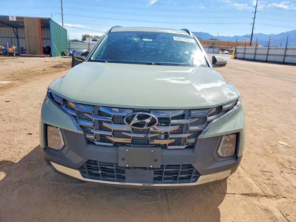 2024 Hyundai Santa Cruz Limited