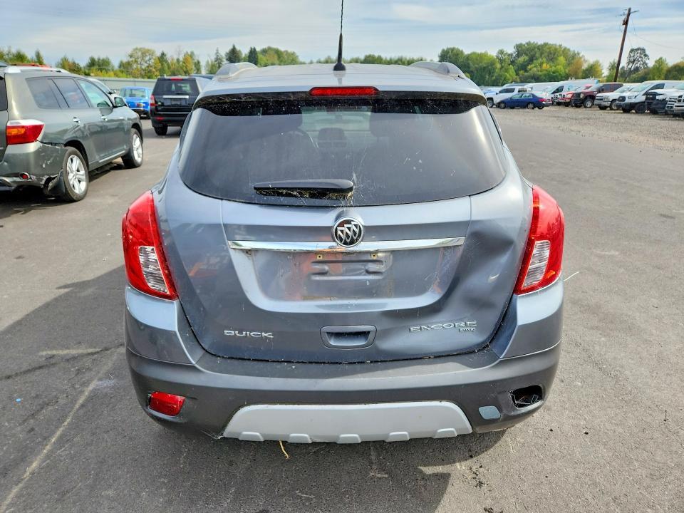 2013 Buick Encore Convenience