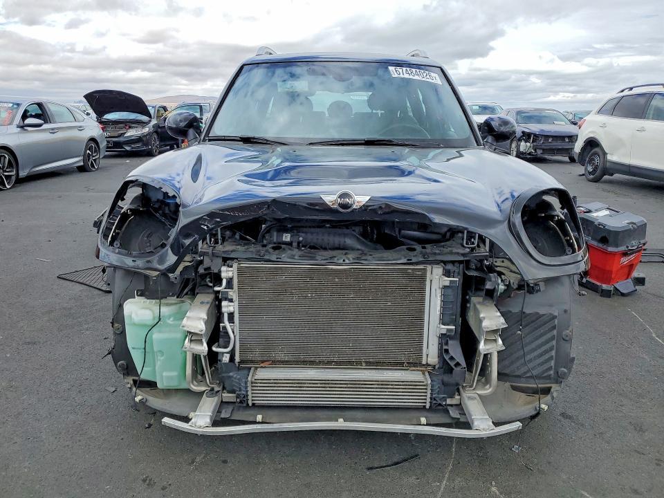 2017 Mini Cooper Countryman All4